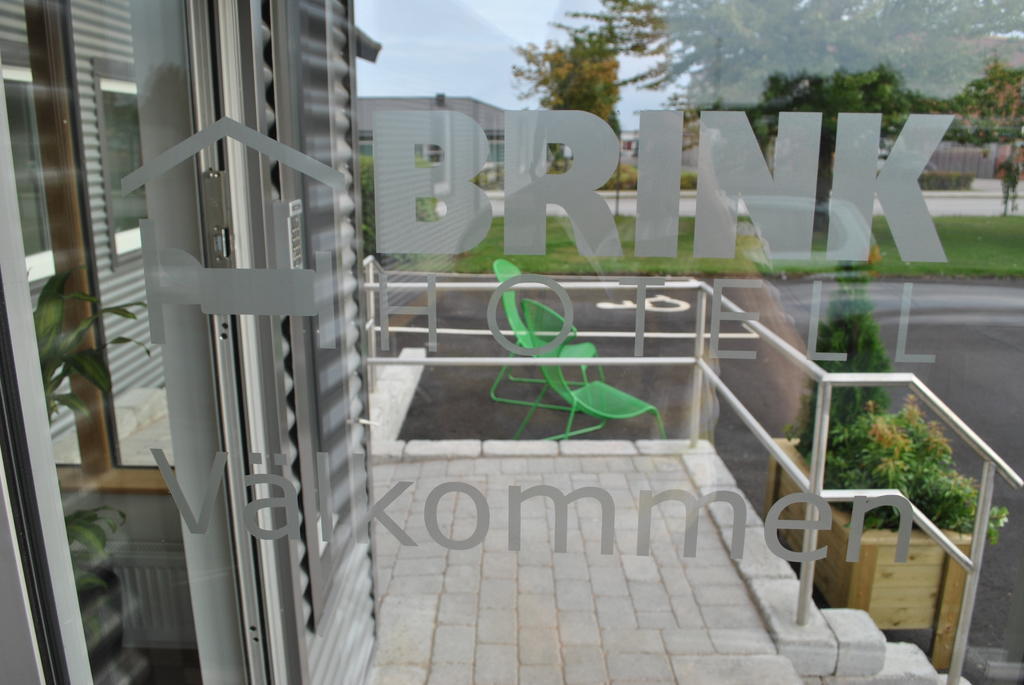 Brink Hotell 에슬로브 외부 사진
