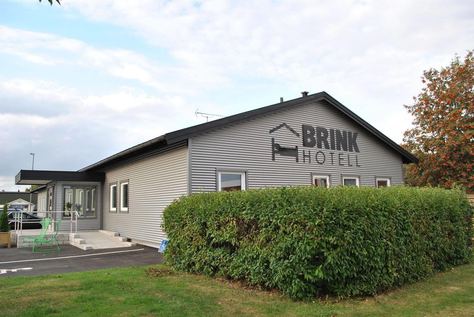 Brink Hotell 에슬로브 외부 사진